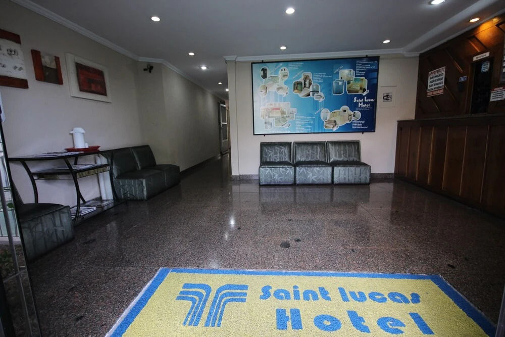 Hotel Saint Lucas