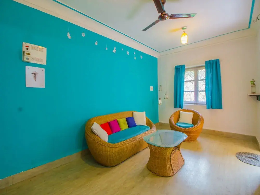 OYO 14906 Home 1BHK With Pool Carmona Beach