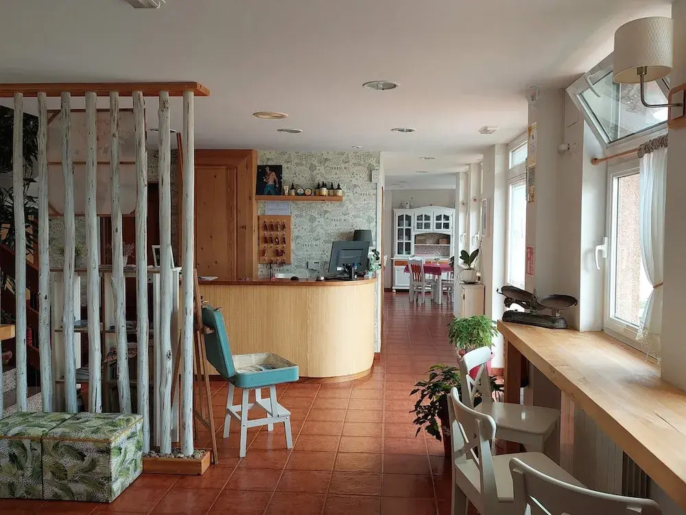 Hotel Villanueva San Jorge de Heres