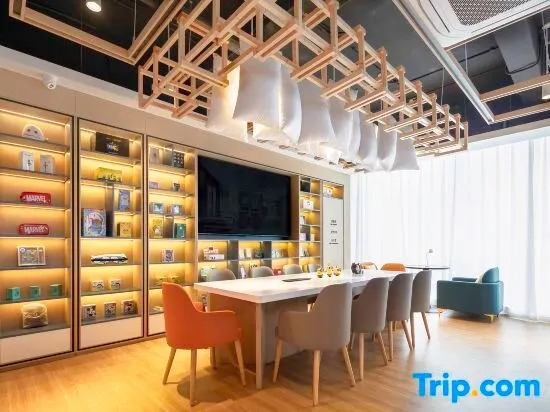Unknown Lifanyu Hotel (Xiaoyi Times Tianjie Branch)