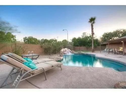 Scottsdale Villa Old Town McCormick