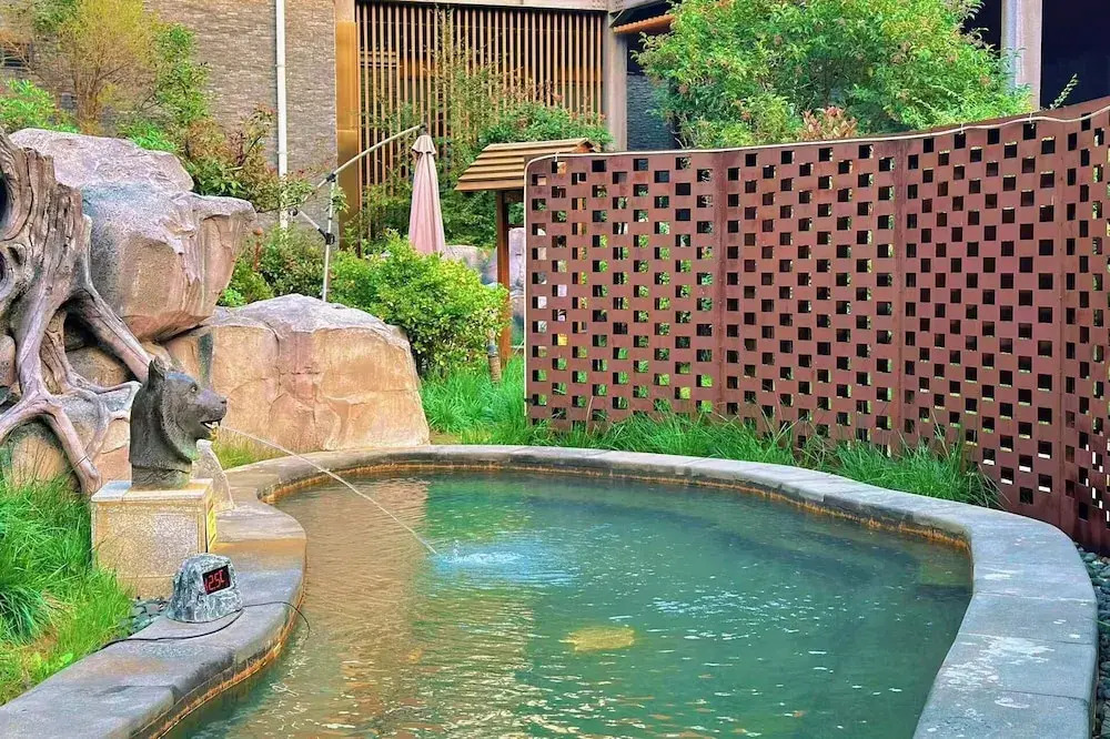 Silk Road-Fu Tea Town Boutique Homestay