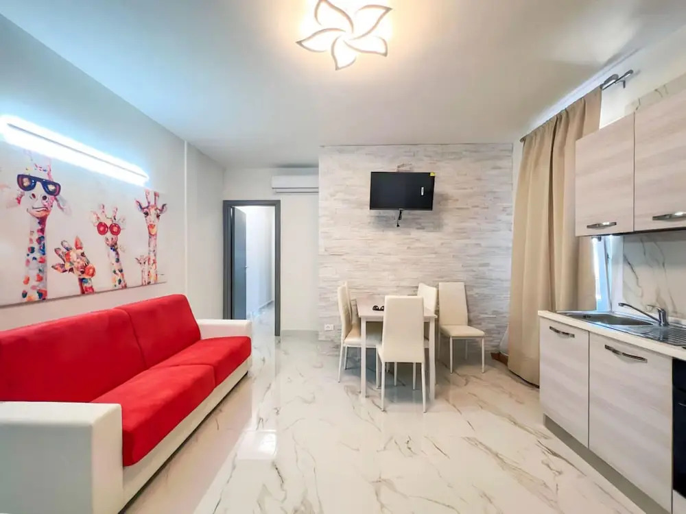 Modern Flat With Terrace for Families in Bibione