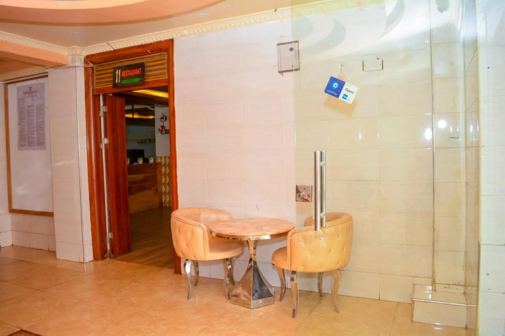 Omega Gardens Hotel