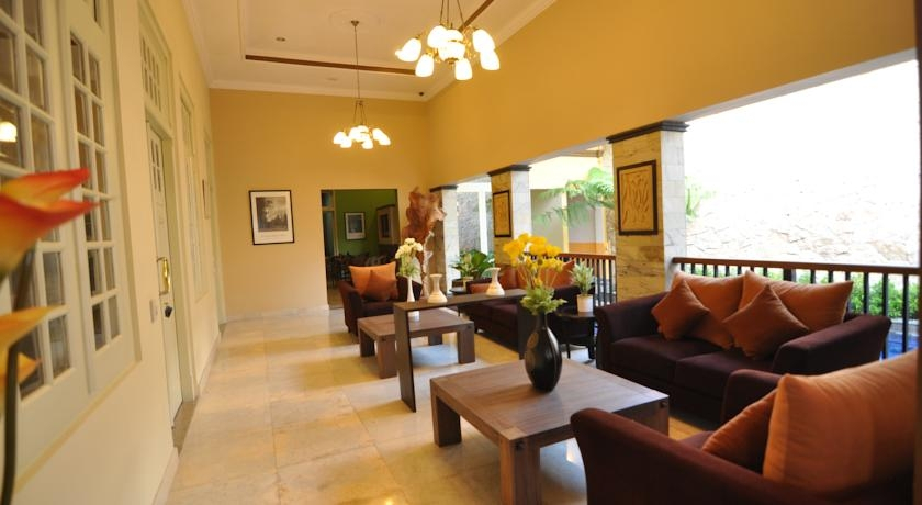 Le Krasak Boutique Hotel