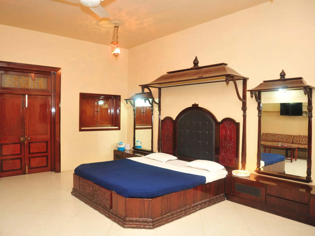 Hotel Siddhartha Palace