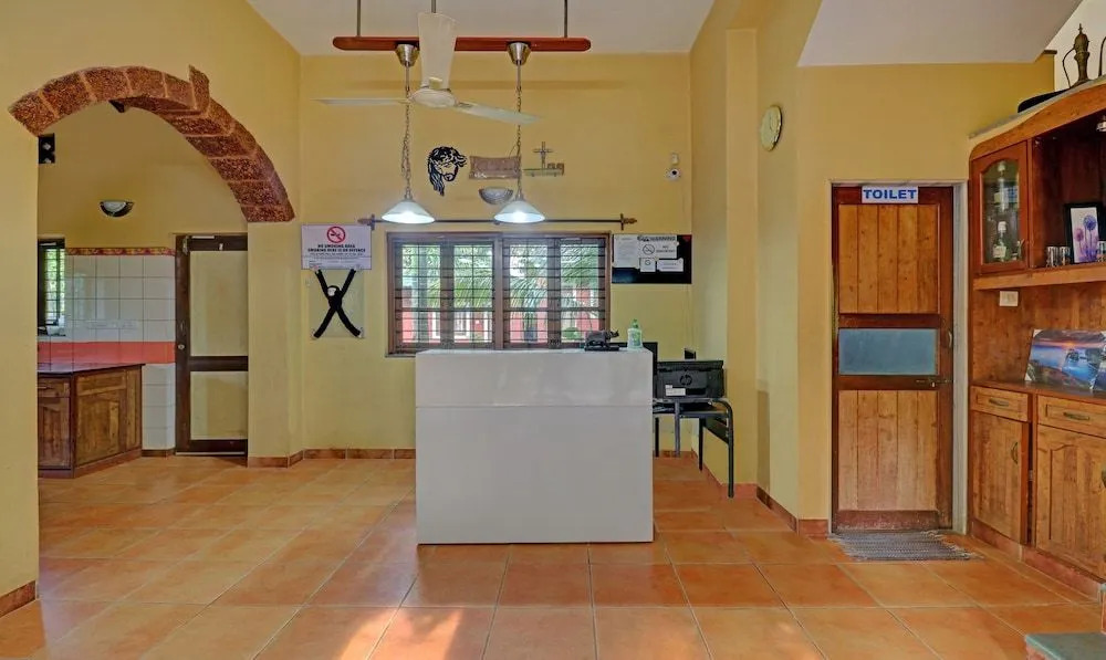 Itsy Hotels Vailankanni Natures Inn