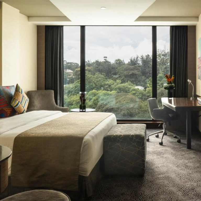 Sarova Panafric Hotel, Nairobi Upper Hill