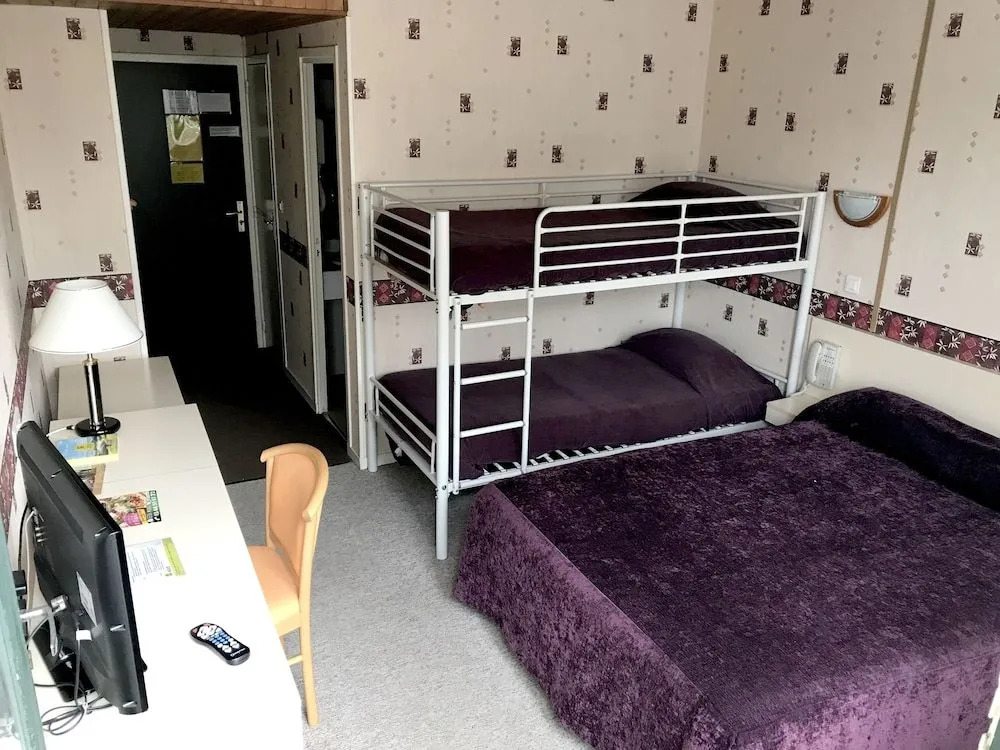 Logis Clermotel - Hôtel & Restaurant