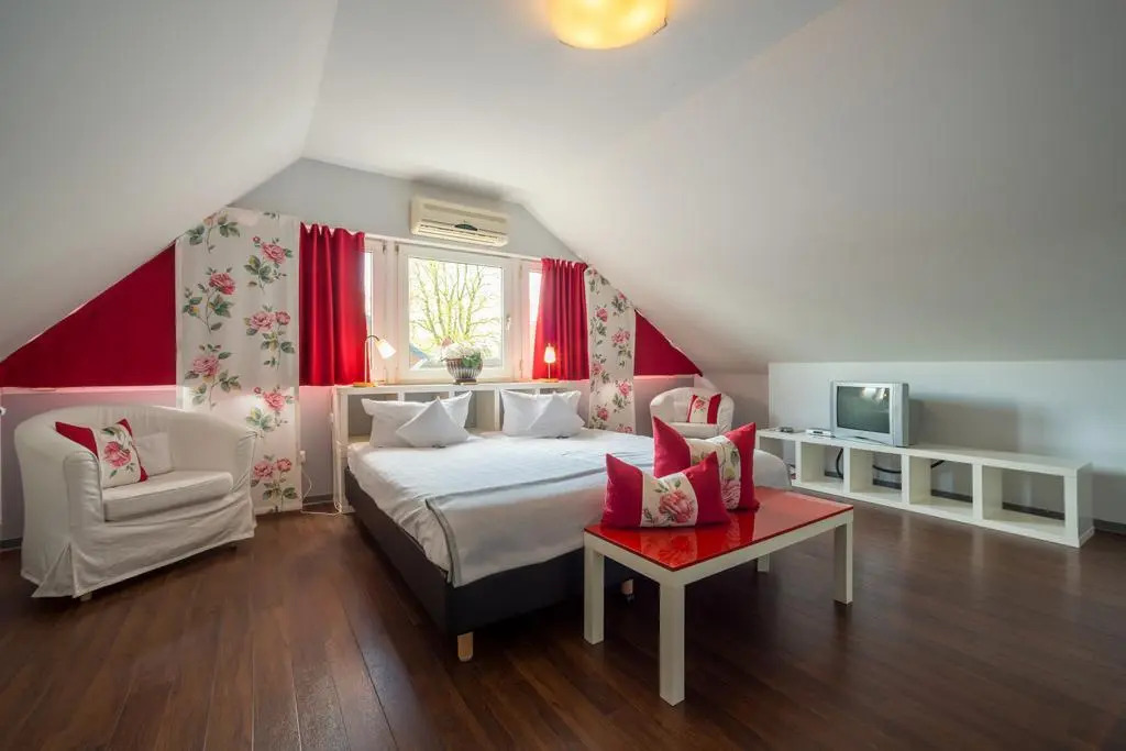 zuhause bei Hoffmann