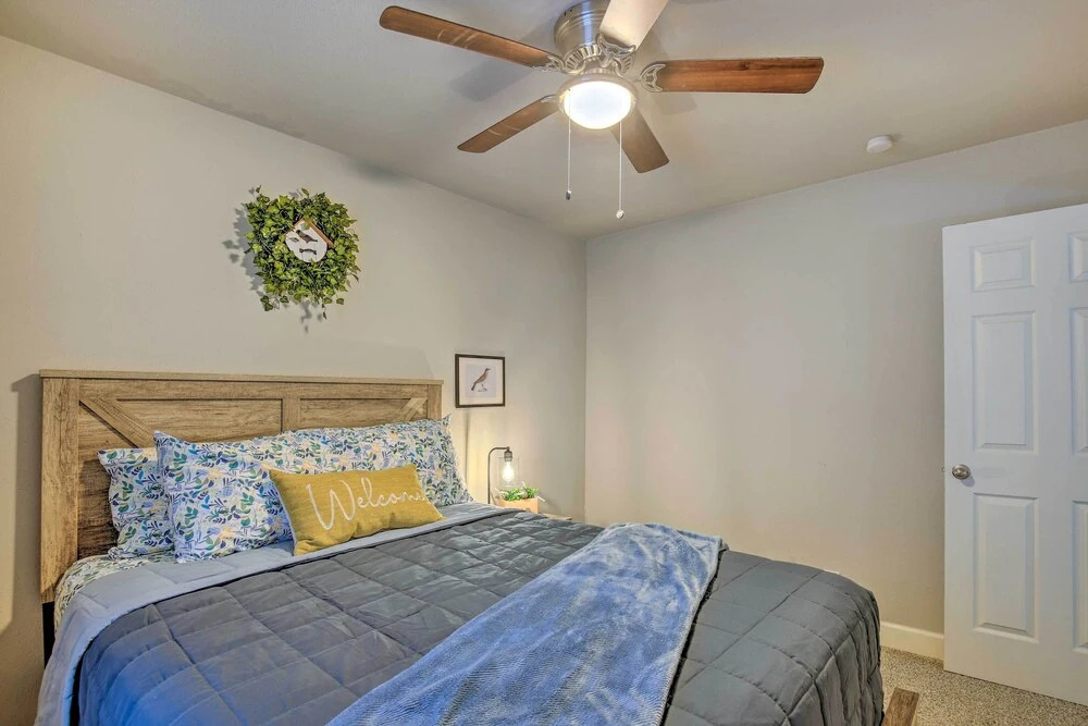 Pet-friendly San Antonio Gem Near Nature Preserve!