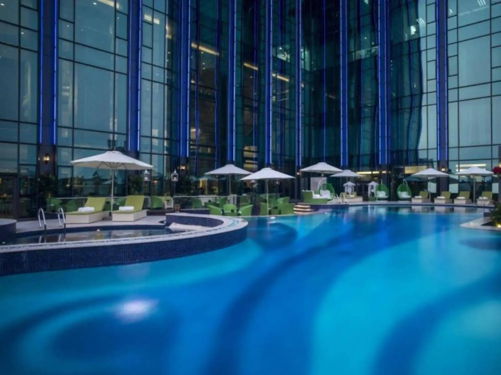 The Reverie Saigon Residential Suites