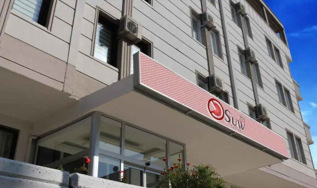 ECS Suw Hotel