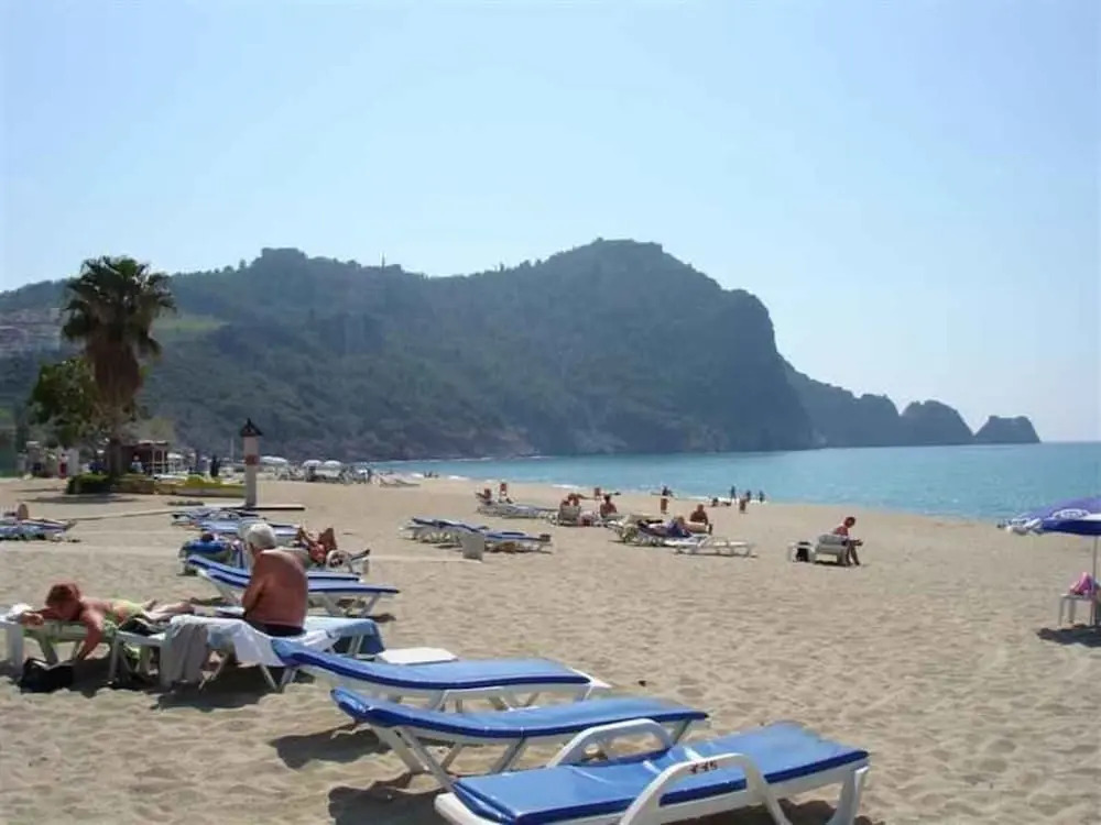 Villa in Alanya With Breathtaking Views 1022