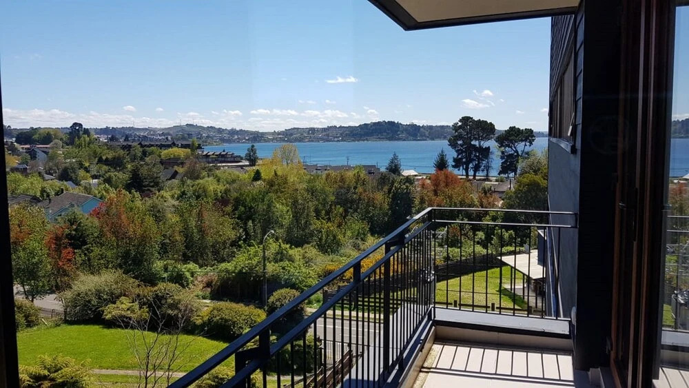 Departamento Nuevo Con Vista Al Lago