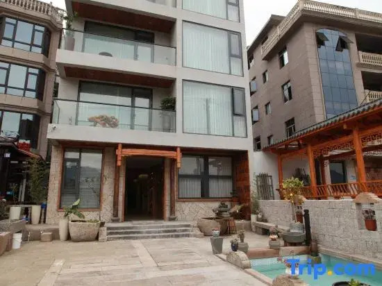 Nanxi River Gate · Xi'an Small House
