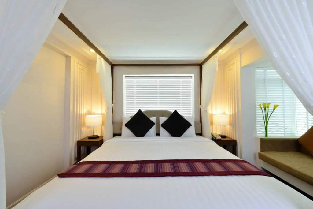Siam Champs Elyseesi Unique Hotel