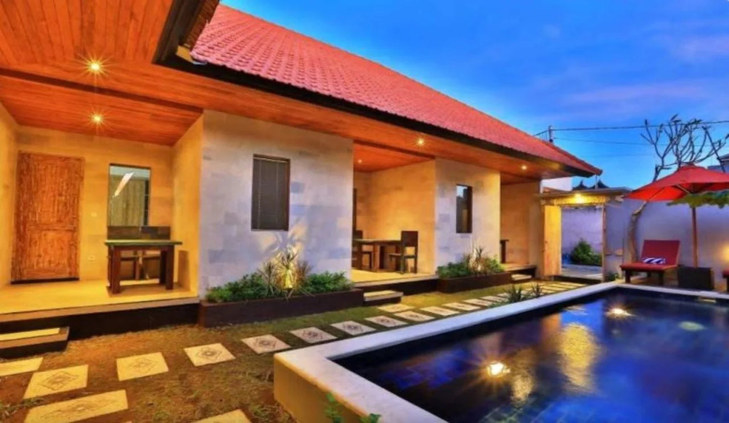 Uma Sindu Homestay