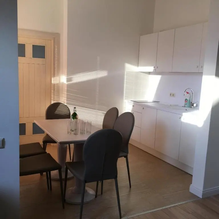 Nidos Apartamentai