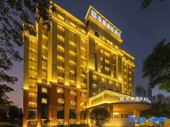 Mehood Lestie Hotel (Pingzhou Jadeite Street, Qiandeng Lake, Foshan Branch)
