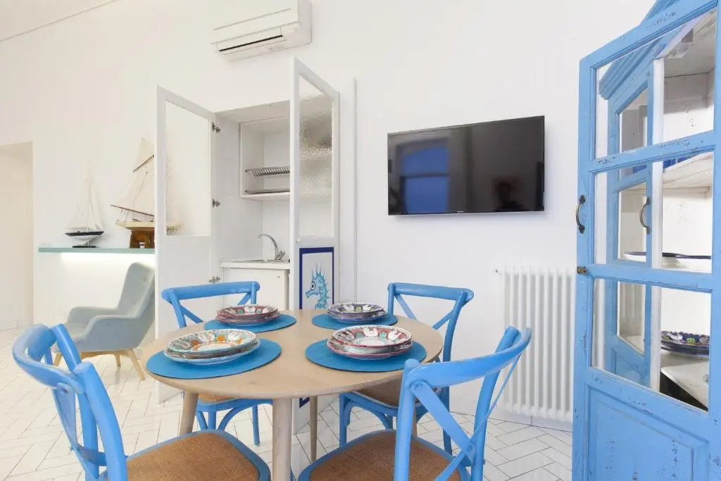 Amore Rentals - Appartamento La Terrazza Sul Porto 1