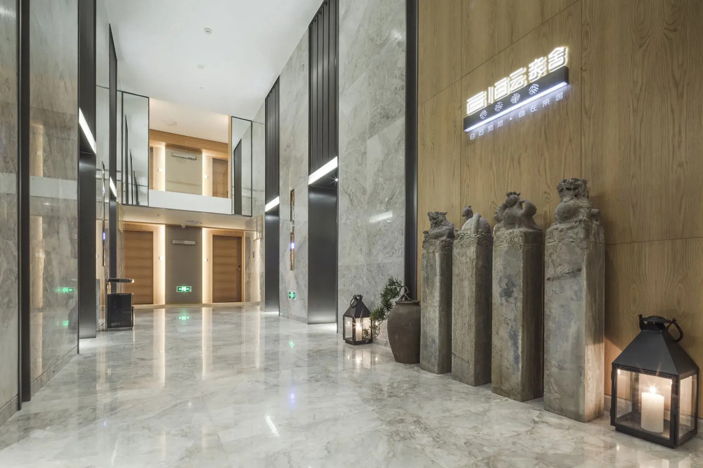 Chongqing White Cloud Boutique Hotel