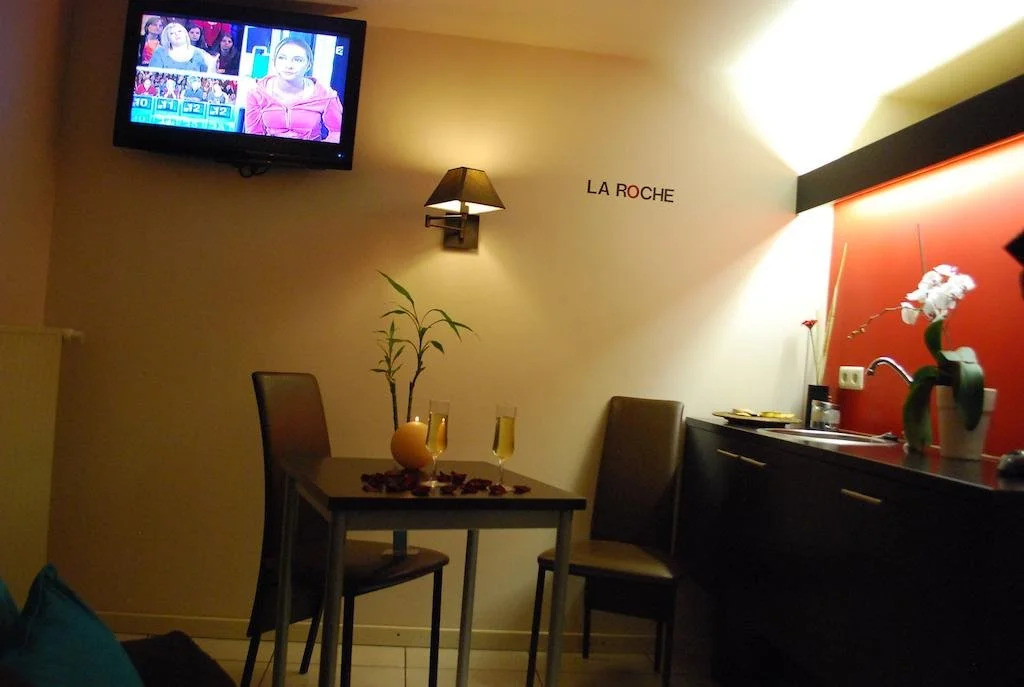 Hebergement confort Comfortlogies La Fontanella