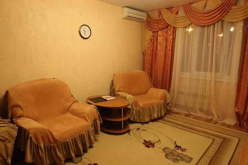 Natali Apartments on Kropotkina Street