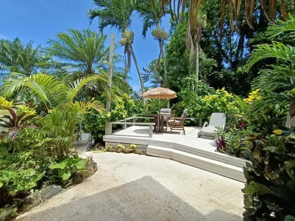 Muri Retreat Apartments