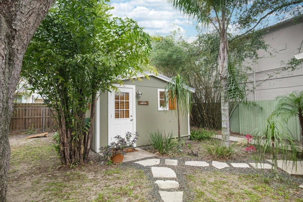 The Vedder Cottage