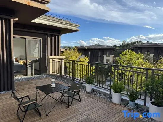 Tengchong Zhuhuan Chinese Inn Wenquan Homestay