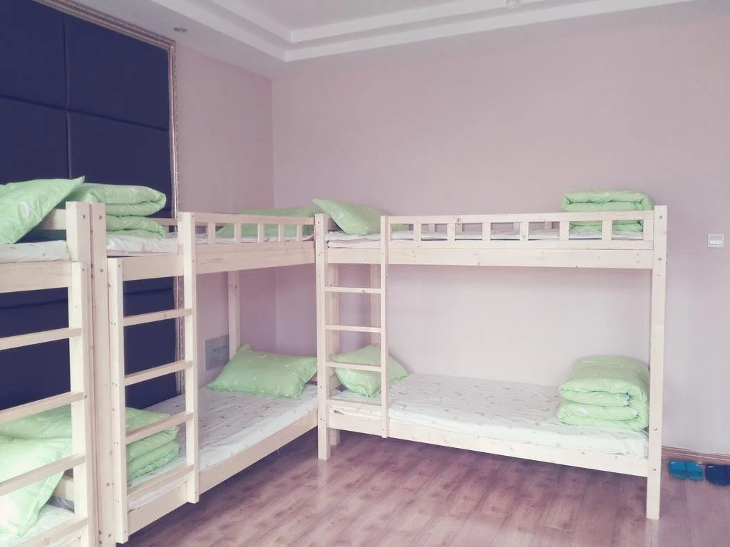 Datong Buchuanqiuku Hostel