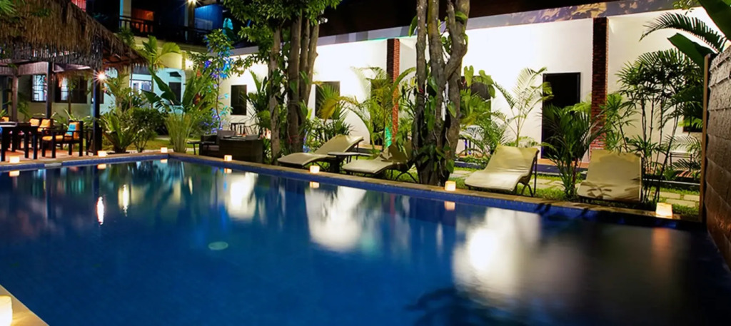 Hotel the Angkor cresent