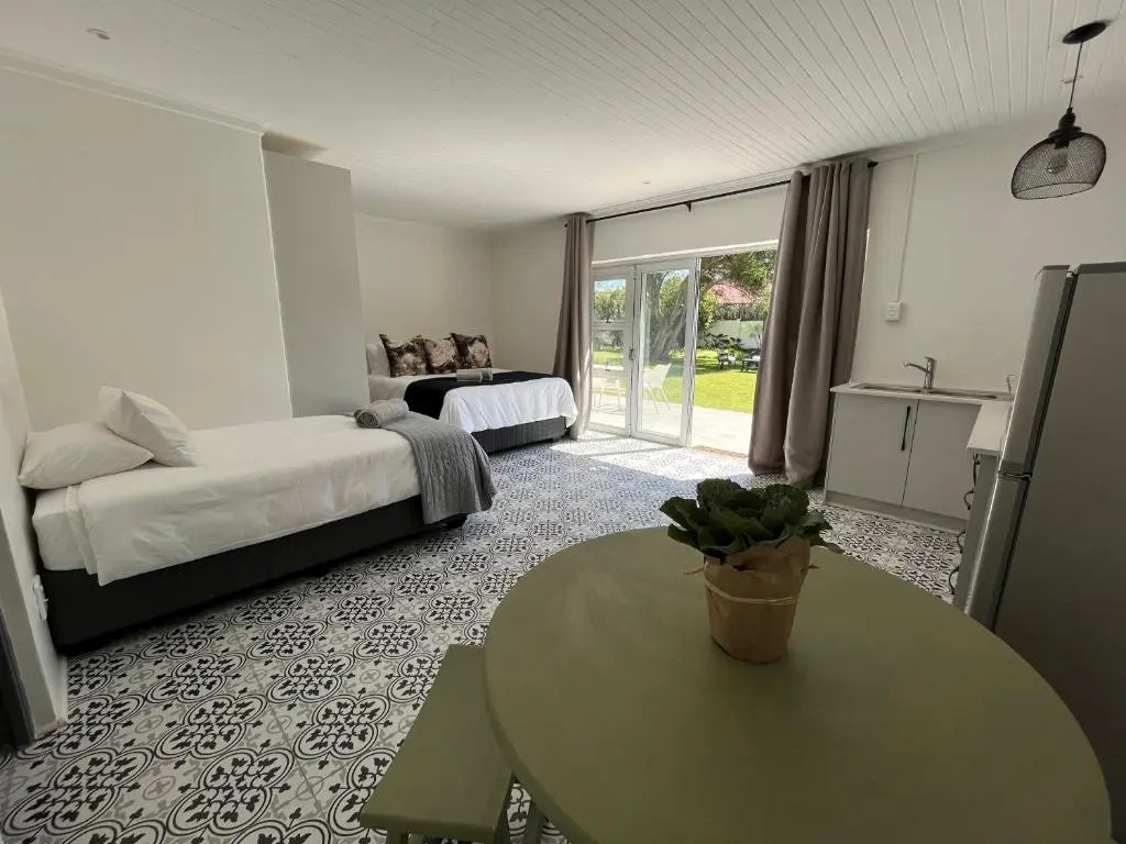 Villa Vredenrust Guesthouse