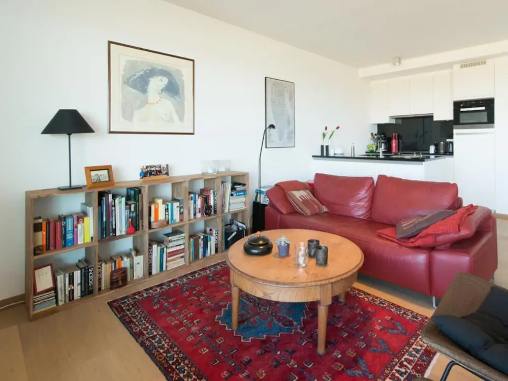 Apartment in Oostende Near Beach & Dunes