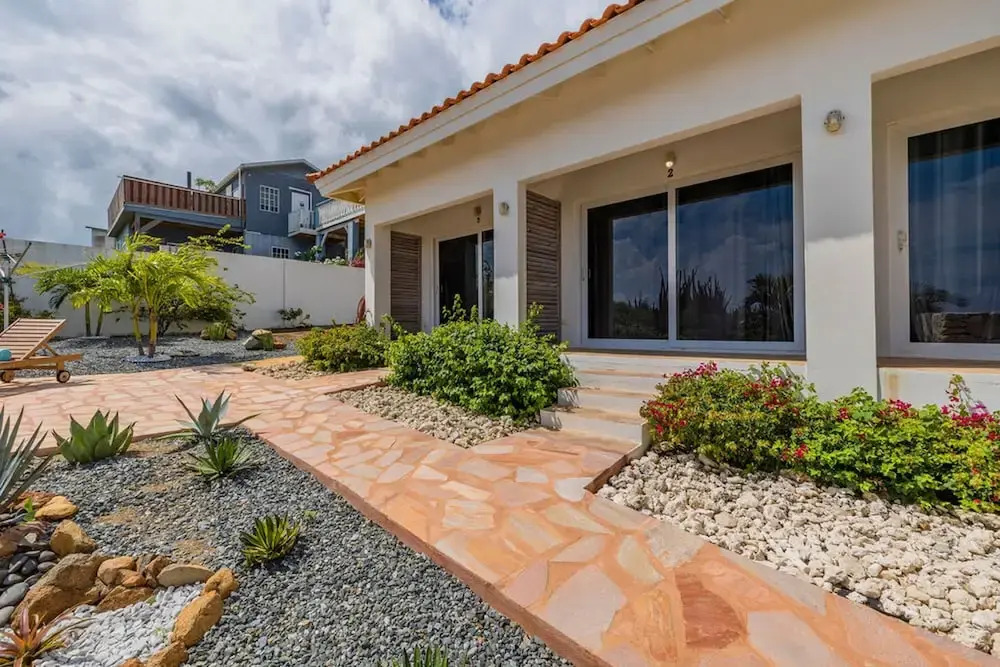 Caribbean Charm Serene Santa Lucia Sunny Pool