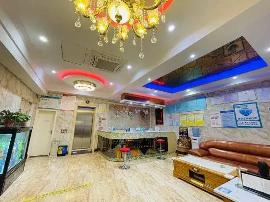 Meitu Theme Hotel (Gongyi Xinhua Road Songling Park West Gate)