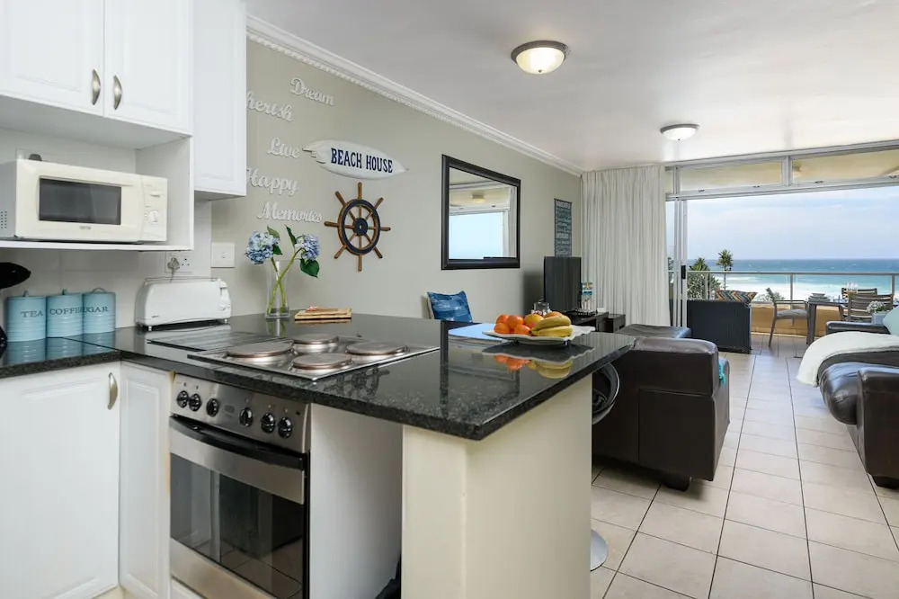 Wake up to a Stunning Ocean View and Fall Asleep to the Sound of Waves Breaking
