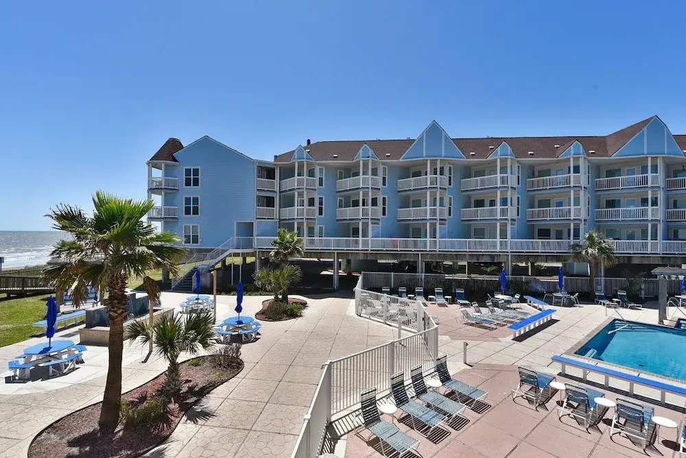 Seascape 2110 in Galveston
