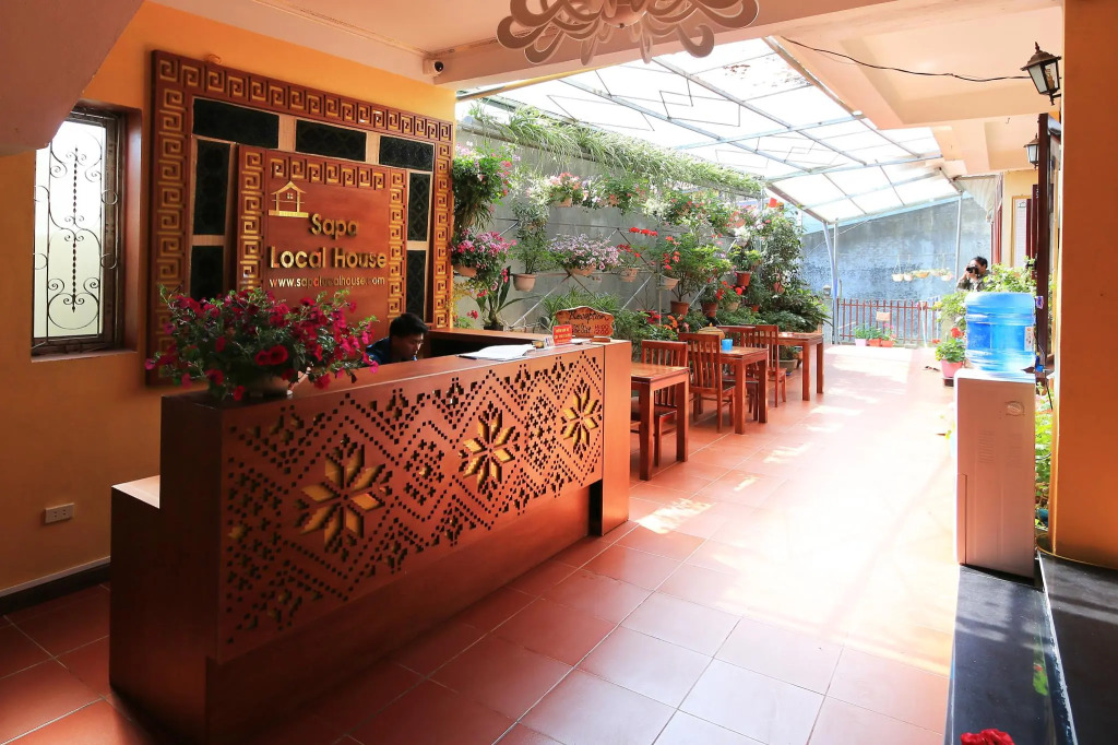 Sapa Global Hotel