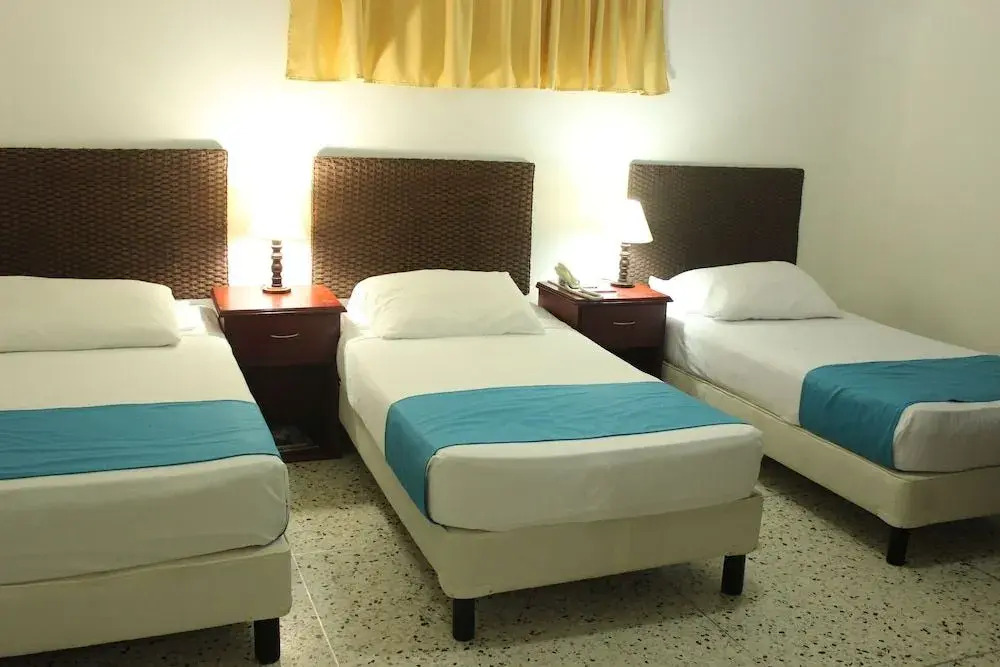 Hotel Barbacoa by palmarena plaza