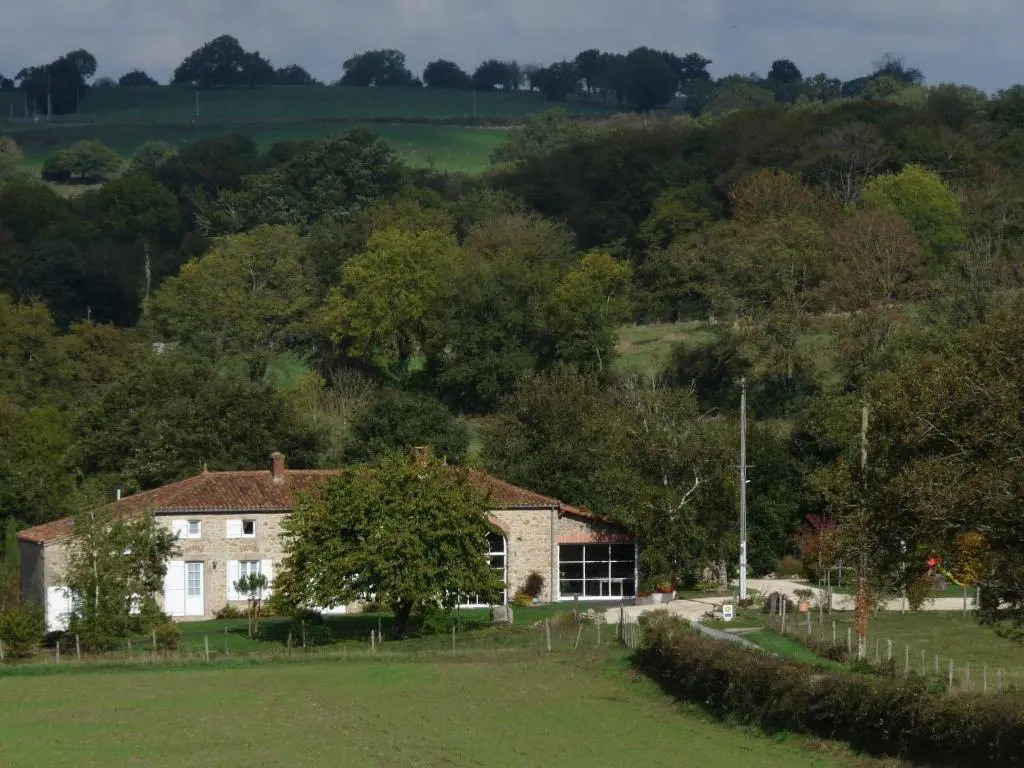 Logis de La Bénétière