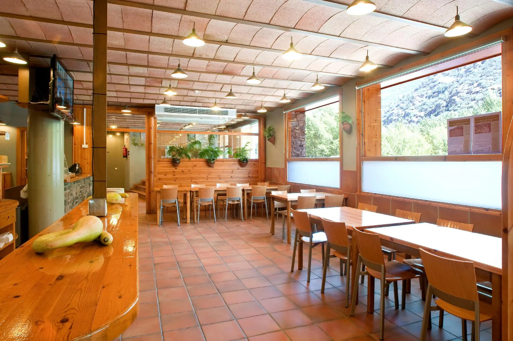 Hotel Restaurant Les Brases