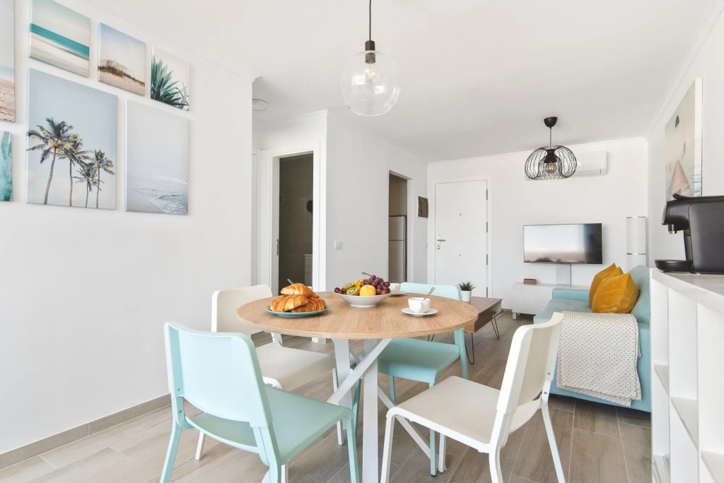 Home2Book Blue Sea View Patalavaca Beach Apartment