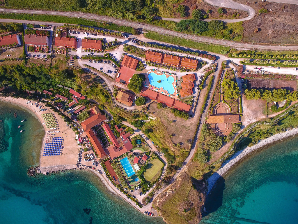 Villaggio Torre Sant'Irene