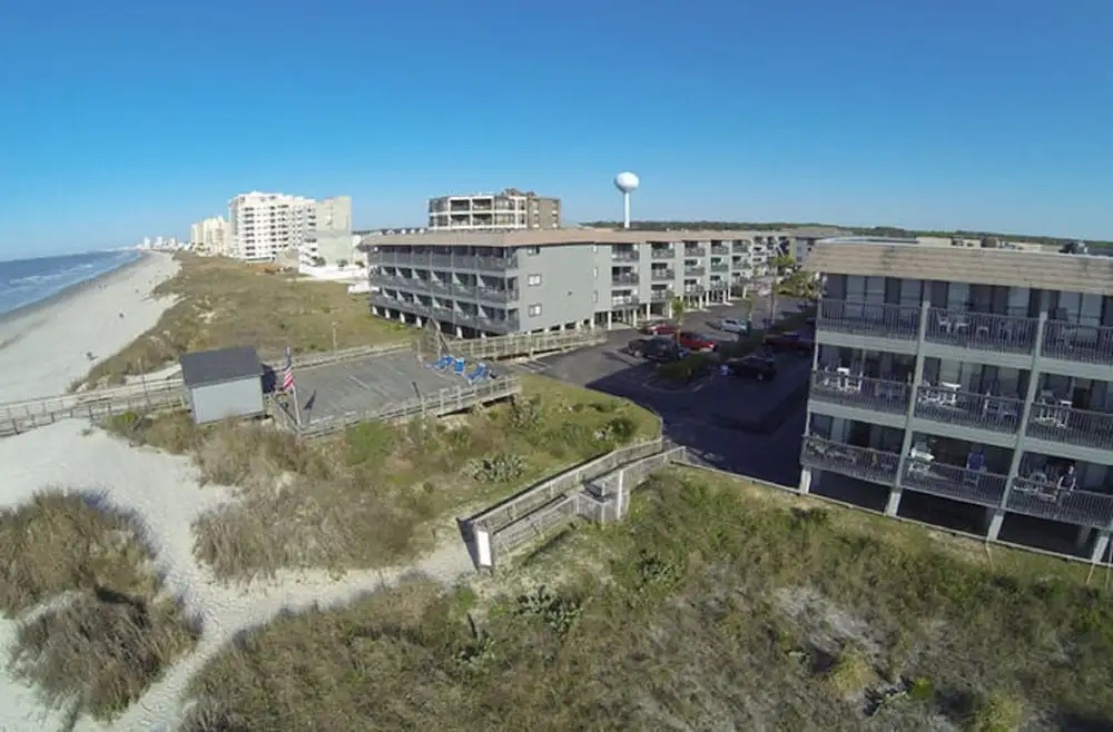 Cherry Grove Retreat & Sea Cabin