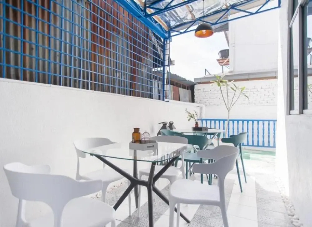 Asmara Blue Retreat