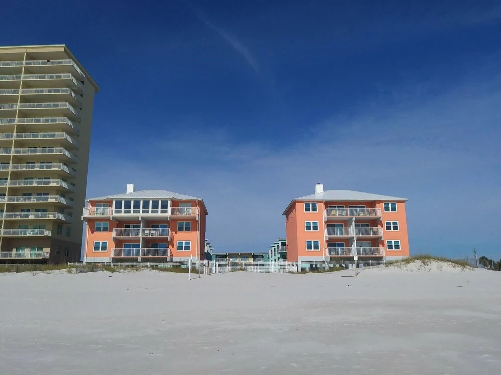 Harbor House B2 2 Bedroom Condo by RedAwning