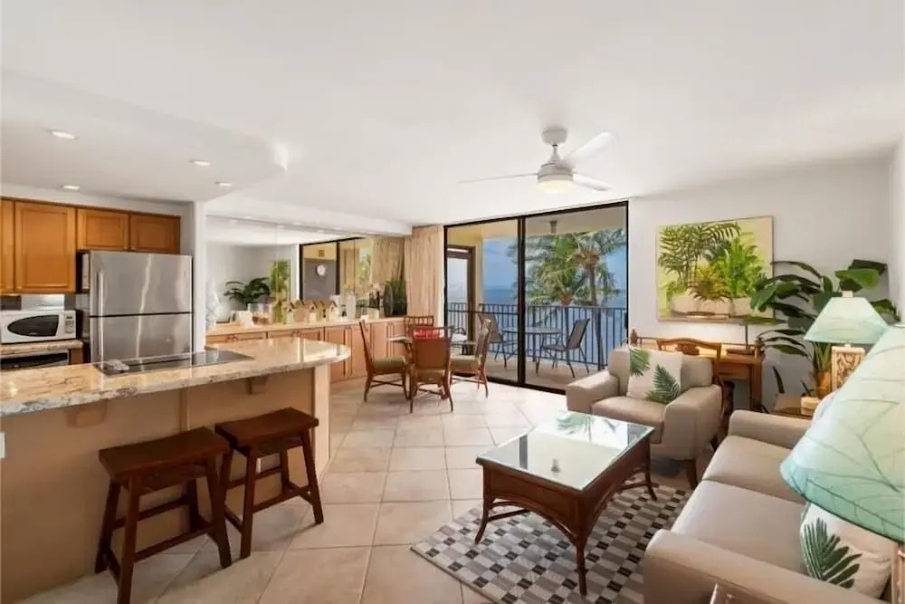 Kihei Beach, #603^ 1 Bedroom Condo by RedAwning