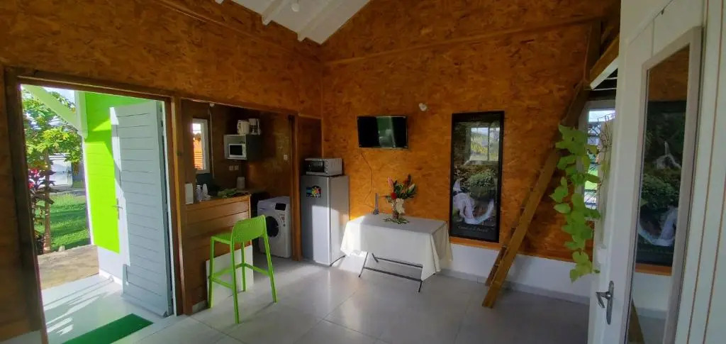 Bungalow Habitation Monrepos